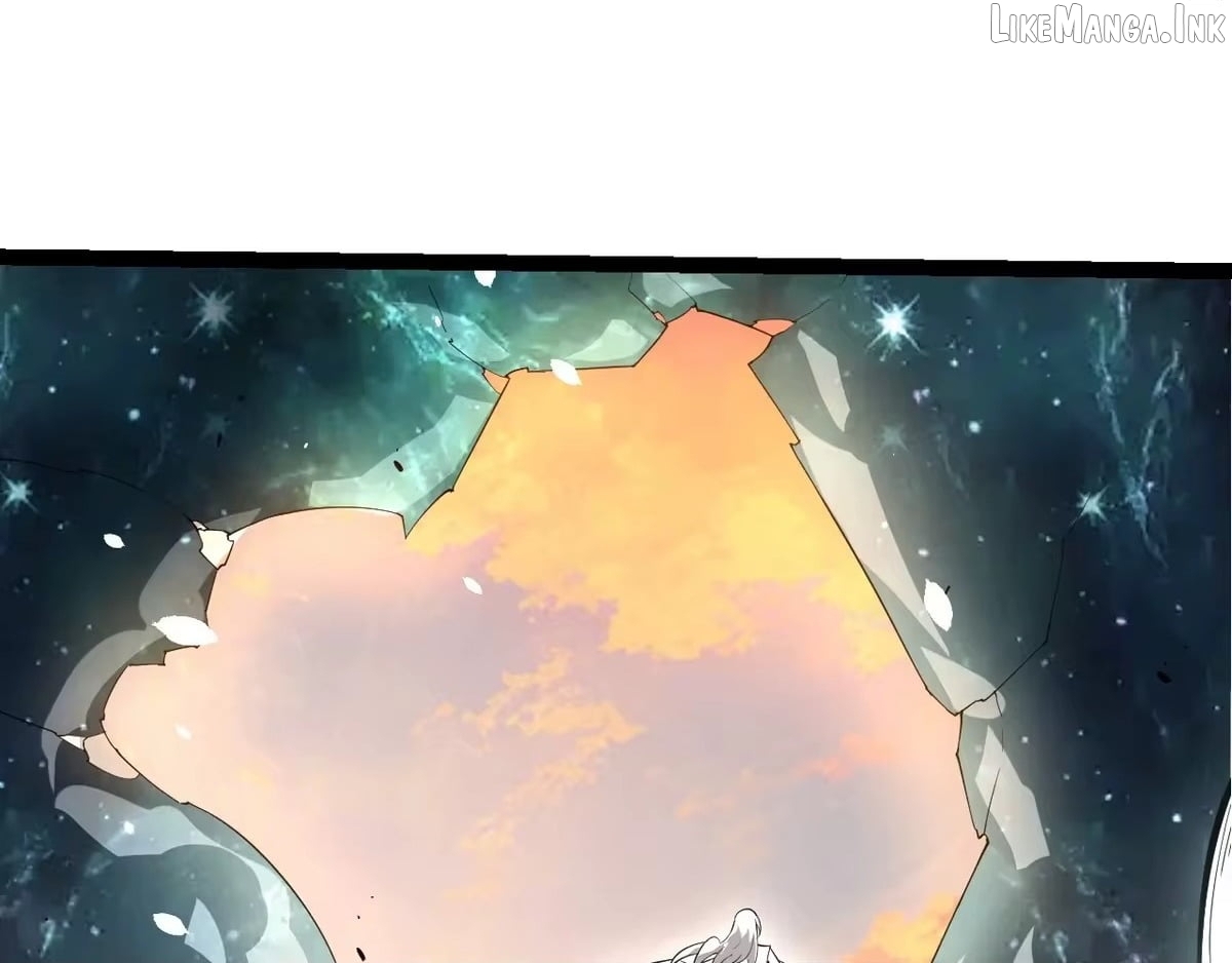 Evolution Begins With A Big Tree Chapter 523  - page 6